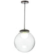 Meyda Lighting 164911 15"W Bola Pendant