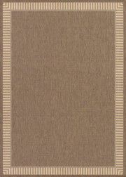 Couristan Recife Wicker Stitch 2'3