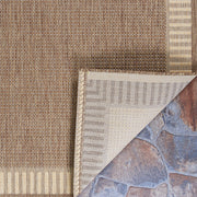 Couristan Recife Wicker Stitch 2'3