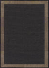 Couristan Recife Wicker Stitch 3'9" X 5'5" Rectangular Indoor/Outdoor  Transitional Rug