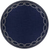 Couristan Recife Rope Knot 8'6" X 8'6" Round Indoor/Outdoor  Transitional Rug