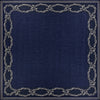Couristan Recife Rope Knot 8'6" X 8'6" Square Indoor/Outdoor  Transitional Rug