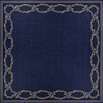 Couristan Recife Rope Knot 8'6" X 8'6" Square Indoor/Outdoor  Transitional Rug