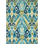 Couristan Covington Delfina 2'6" X 8'6" Runner Indoor/Outdoor  Contemporary Rug