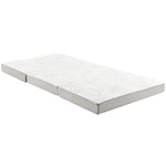 Modway Relax 39 x 80 x 4 (Twin XL) Tri-Fold Mattress Topper