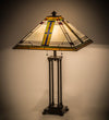 Meyda Lighting 177348 32"H Nevada Table Lamp