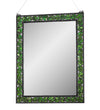 Meyda Lighting 178016 28"W X 36"H Oak Leaf Mirror