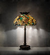 Meyda Lighting 17980 31" High Seashell Table Lamp