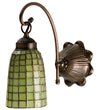 Meyda Lighting 18636 6"W Terra Verde Wall Sconce