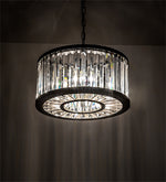 Meyda Lighting 186386 18" Wide Beckam Pendant