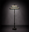 Meyda Lighting 189107 62" High Tiffany Roman Floor Lamp