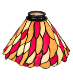 Meyda Lighting 191563 8"W Custom Willow Lamp Shade