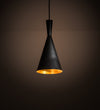 Meyda Lighting 192174 7.5" Wide Cone Mini Pendant