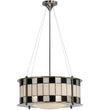 Meyda Lighting 19319 22"W Utopia Metropolis Pendant