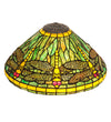 Meyda Lighting 193971 16"W Tiffany Dragonfly Lamp Shade