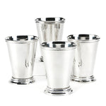 Two's Company 1941-41 Set of 4 Classical Mint Julep Vase Gift Box