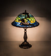 Meyda Lighting 196429 19" High Loon Table Lamp