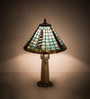 Meyda Lighting 199670 23" High Lighthouse Table Lamp