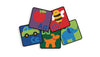 Carpet For Kids Sequential Seating Literacy Squares Classroom & Educational Rug