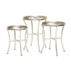 IMAX Worldwide Home Arlow Accent Table - Set of 3