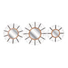 IMAX Worldwide Home Hacienda Wall Mirrors - Set of 3