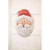 Kalalou A6302 Painted Metal Santa Door Hanger