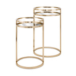 IMAX Worldwide Home Dylan Accent Tables - Set of 2