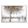 IMAX Worldwide Home Whisper Framed Oil Painting