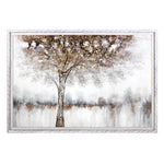 IMAX Worldwide Home Whisper Framed Oil Painting