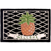 Pineapple Welcome Indoor/Outdoor Rug – 20