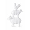 Imax Worldwide Home Ritter Ceramic Stacked Farm Animals