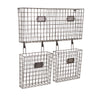 IMAX Worldwide Home Arturi Wall Organizer