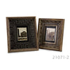 IMAX Worldwide Home Tale of Two Cities 5 x 7 Frames - Set of 2