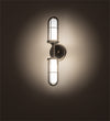 Meyda Lighting 20067 15" Wide Jaula Wall Sconce