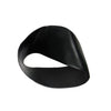 Sagebrook Home Metal 11" Knot Table Top Accent, Black