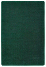 Carpet For Kids Mt. St. Helens Solids - Emerald Rug