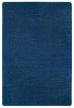 Carpet For Kids Mt. St. Helens Solids - Blueberry Rug