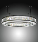 Meyda Lighting 210306 72" Wide Beckam Pendant