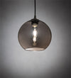 Meyda Lighting 210551 9" Wide Bola Mini Pendant