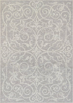 Couristan Monaco Summer Quay 3'9" X 5'5" Rectangular Indoor/Outdoor  Transitional Rug