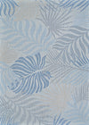 Couristan Monte Carlo Caladesi 2'3" X 11'9" Runner Indoor/Outdoor  Transitional Rug