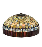 Meyda Lighting 21136 22" Wide Tiffany Candice Lamp Shade