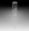 Meyda Lighting 213242 48" Wide Bola Cascading Pendant