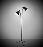 Meyda Lighting 214172 67" High Adams Floor Lamp