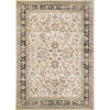 Couristan Zahara Farahan Amulet 3'11" X 5'3" Rectangular Indoor Traditional Rug