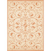 Couristan Recife Veranda 2' X 3'7" Rectangular Indoor/Outdoor  Transitional Rug