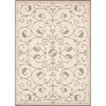 Couristan Recife Veranda 7'6" X 7'6" Square Indoor/Outdoor  Transitional Rug