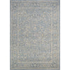 Couristan Sultan Treasures Floral Yazd 5'3" X 7'6" Rectangular Indoor Traditional Rug