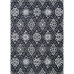 Couristan Sultan Treasures Kash 5'3" X 7'6" Rectangular Indoor Traditional Rug