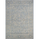 Couristan Sultan Treasures Floral Yazd 6'6" X 9'6" Rectangular Indoor Traditional Rug